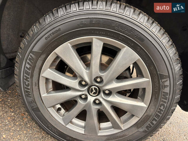 Серый Мазда СХ-5, объемом двигателя 2.19 л и пробегом 192 тыс. км за 14500 $, фото 16 на Automoto.ua