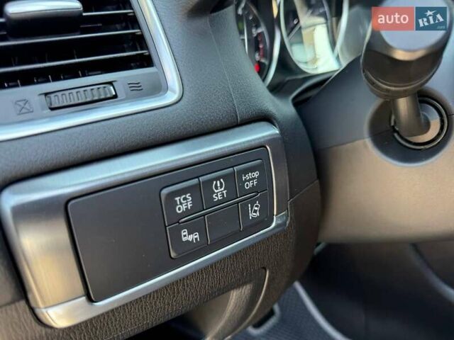 Серый Мазда СХ-5, объемом двигателя 2.19 л и пробегом 150 тыс. км за 18499 $, фото 17 на Automoto.ua