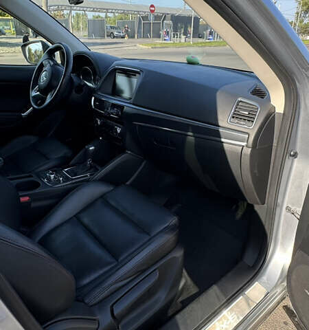 Мазда СХ-5 2015 в Днепре (Днепропетровске) на Automoto.ua Серый Мазда СХ-5, объемом двигателя 2.19 л и пробегом 144 тыс. км за 17200 $, фото 6 на Automoto.ua