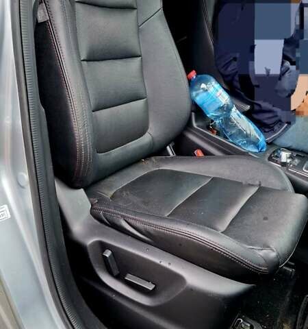 Сірий Мазда СХ-5, об'ємом двигуна 2.2 л та пробігом 279 тис. км за 19350 $, фото 12 на Automoto.ua