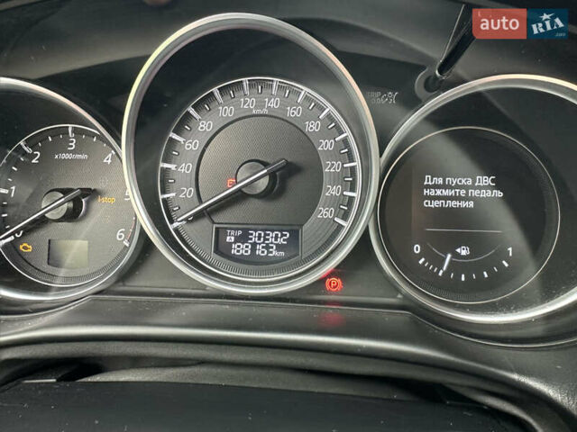 Мазда СХ-5 2015 в Ивано-Франковске на Automoto.ua Серый Мазда СХ-5, объемом двигателя 2.19 л и пробегом 189 тыс. км за 12499 $, фото 7 на Automoto.ua