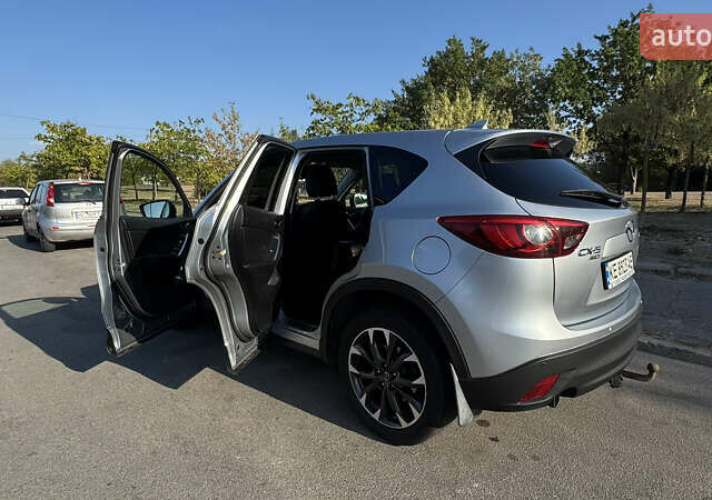 Мазда СХ-5 2015 в Днепре (Днепропетровске) на Automoto.ua Серый Мазда СХ-5, объемом двигателя 2.19 л и пробегом 144 тыс. км за 17200 $, фото 20 на Automoto.ua