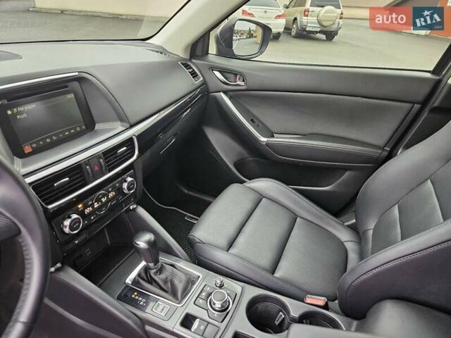 Сірий Мазда СХ-5, об'ємом двигуна 2.49 л та пробігом 187 тис. км за 15900 $, фото 22 на Automoto.ua