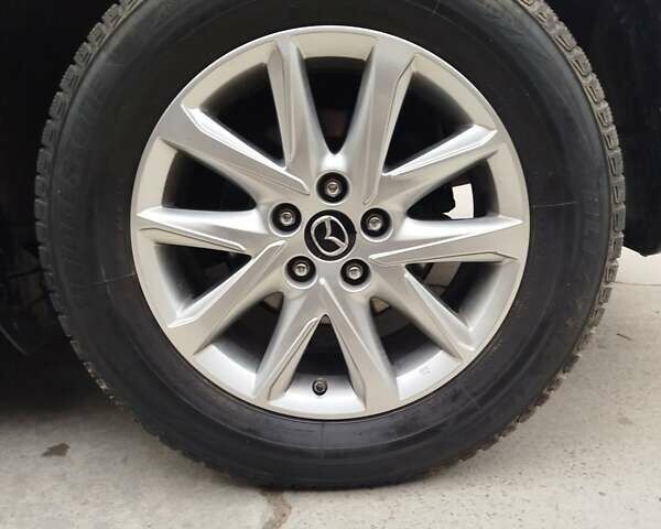 Серый Мазда СХ-5, объемом двигателя 2.2 л и пробегом 152 тыс. км за 15500 $, фото 41 на Automoto.ua