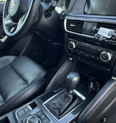 Мазда СХ-5 2015 в Днепре (Днепропетровске) на Automoto.ua Серый Мазда СХ-5, объемом двигателя 2.19 л и пробегом 144 тыс. км за 17200 $, фото 9 на Automoto.ua