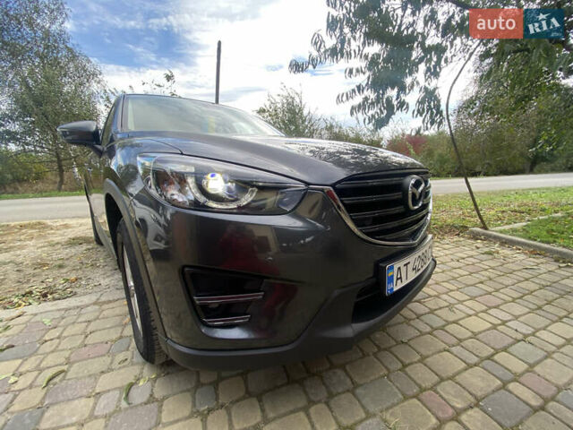 Мазда СХ-5 2015 в Ивано-Франковске на Automoto.ua Серый Мазда СХ-5, объемом двигателя 2.19 л и пробегом 189 тыс. км за 12499 $, фото 13 на Automoto.ua