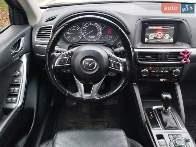 Серый Мазда СХ-5, объемом двигателя 2.2 л и пробегом 152 тыс. км за 15500 $, фото 24 на Automoto.ua