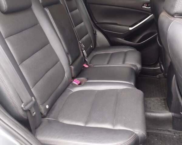 Серый Мазда СХ-5, объемом двигателя 2.2 л и пробегом 152 тыс. км за 15500 $, фото 33 на Automoto.ua