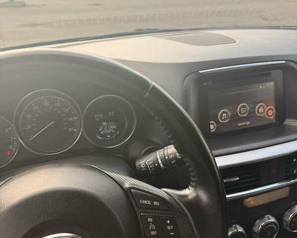 Серый Мазда СХ-5, объемом двигателя 2.49 л и пробегом 124 тыс. км за 15500 $, фото 11 на Automoto.ua