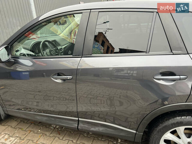 Серый Мазда СХ-5, объемом двигателя 2.19 л и пробегом 188 тыс. км за 16300 $, фото 34 на Automoto.ua