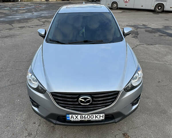 Сірий Мазда СХ-5, об'ємом двигуна 2.5 л та пробігом 119 тис. км за 14800 $, фото 54 на Automoto.ua