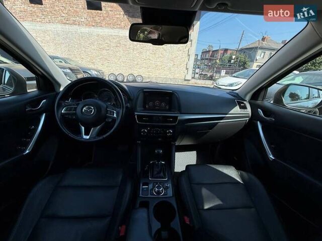 Серый Мазда СХ-5, объемом двигателя 2.19 л и пробегом 150 тыс. км за 18499 $, фото 24 на Automoto.ua