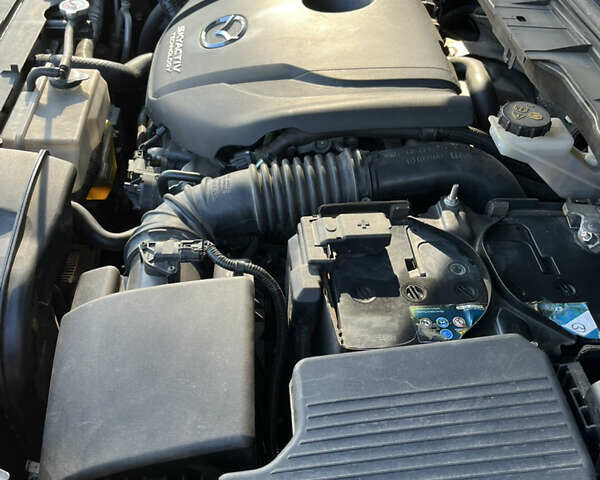 Сірий Мазда СХ-5, об'ємом двигуна 2.19 л та пробігом 162 тис. км за 15900 $, фото 8 на Automoto.ua