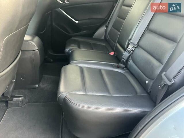 Серый Мазда СХ-5, объемом двигателя 2.19 л и пробегом 173 тыс. км за 17200 $, фото 22 на Automoto.ua