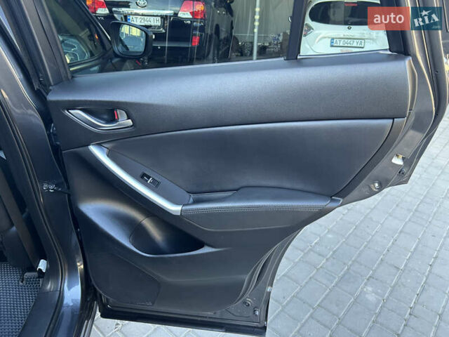 Мазда СХ-5 2015 у Коломые на Automoto.ua Сірий Мазда СХ-5, об'ємом двигуна 2.19 л та пробігом 151 тис. км за 16900 $, фото 33 на Automoto.ua