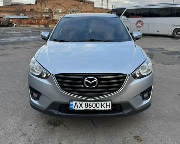 Серый Мазда СХ-5, объемом двигателя 2.5 л и пробегом 119 тыс. км за 14800 $, фото 46 на Automoto.ua