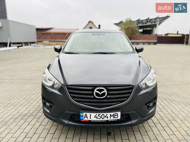 Серый Мазда СХ-5, объемом двигателя 2.19 л и пробегом 268 тыс. км за 13300 $, фото 25 на Automoto.ua