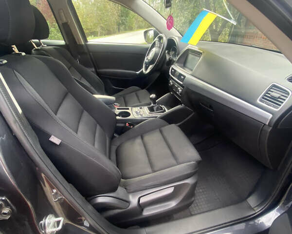 Мазда СХ-5 2015 в Ивано-Франковске на Automoto.ua Серый Мазда СХ-5, объемом двигателя 2.19 л и пробегом 189 тыс. км за 12499 $, фото 14 на Automoto.ua