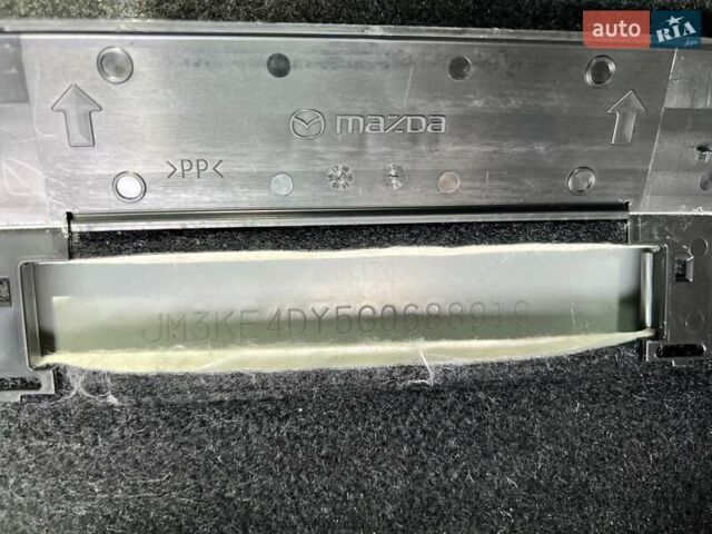 Сірий Мазда СХ-5, об'ємом двигуна 2.49 л та пробігом 98 тис. км за 14900 $, фото 20 на Automoto.ua