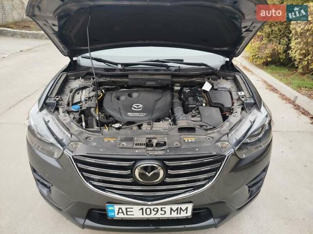 Серый Мазда СХ-5, объемом двигателя 2.2 л и пробегом 152 тыс. км за 15500 $, фото 39 на Automoto.ua