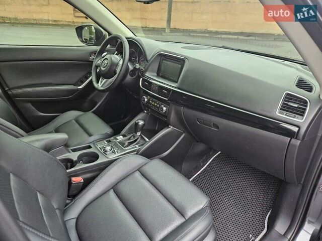 Сірий Мазда СХ-5, об'ємом двигуна 2.49 л та пробігом 187 тис. км за 15900 $, фото 30 на Automoto.ua