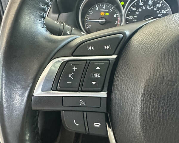 Серый Мазда СХ-5, объемом двигателя 2.49 л и пробегом 125 тыс. км за 15800 $, фото 33 на Automoto.ua