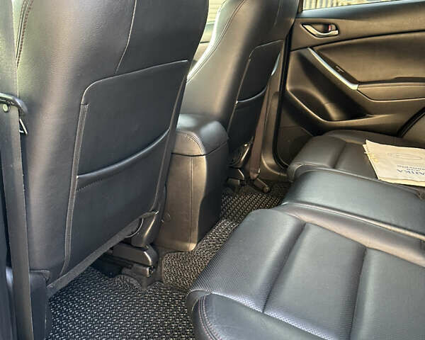 Мазда СХ-5 2015 в Сарнах на Automoto.ua Серый Мазда СХ-5, объемом двигателя 2.2 л и пробегом 170 тыс. км за 17100 $, фото 16 на Automoto.ua