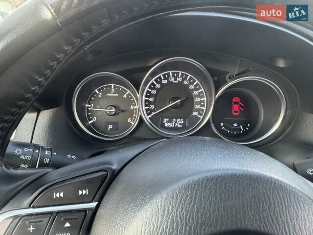 Сірий Мазда СХ-5, об'ємом двигуна 2.19 л та пробігом 185 тис. км за 16000 $, фото 6 на Automoto.ua