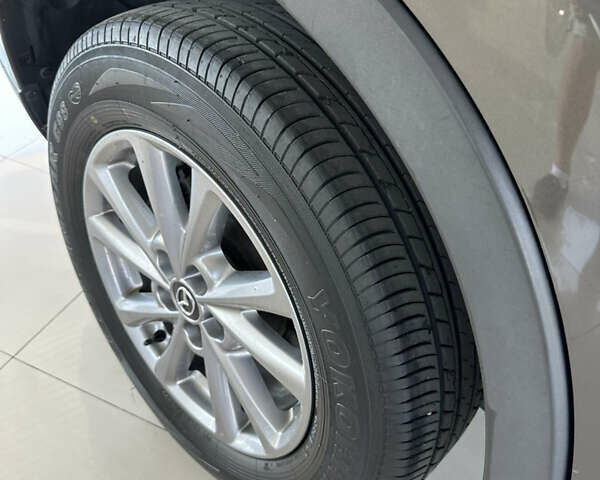 Серый Мазда СХ-5, объемом двигателя 2.49 л и пробегом 125 тыс. км за 15800 $, фото 8 на Automoto.ua