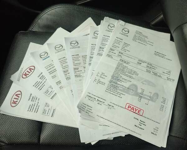 Сірий Мазда СХ-5, об'ємом двигуна 2.19 л та пробігом 188 тис. км за 18000 $, фото 15 на Automoto.ua