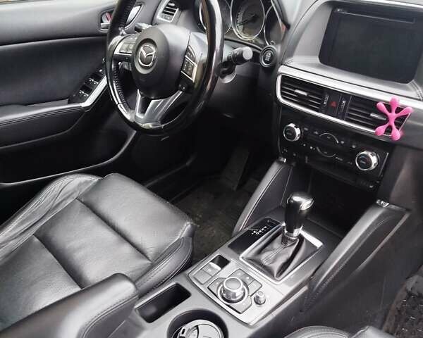 Серый Мазда СХ-5, объемом двигателя 2.2 л и пробегом 152 тыс. км за 15500 $, фото 23 на Automoto.ua