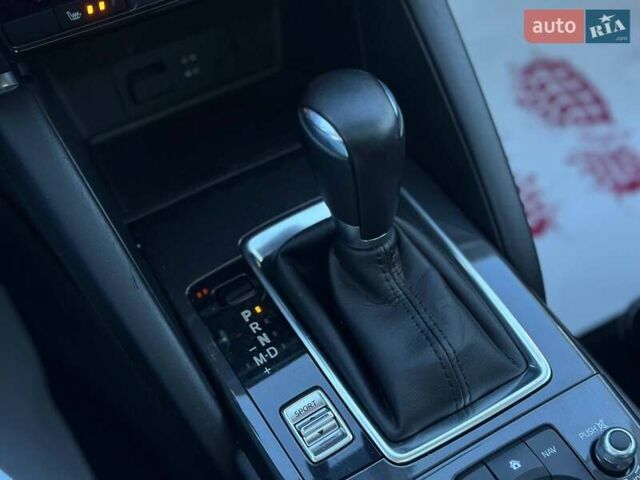 Серый Мазда СХ-5, объемом двигателя 2.5 л и пробегом 105 тыс. км за 15900 $, фото 24 на Automoto.ua