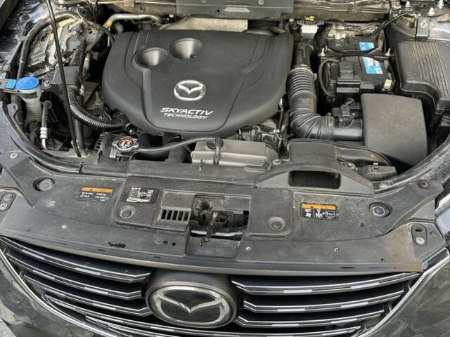 Серый Мазда СХ-5, объемом двигателя 2.2 л и пробегом 170 тыс. км за 17100 $, фото 20 на Automoto.ua