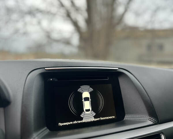 Серый Мазда СХ-5, объемом двигателя 2.19 л и пробегом 184 тыс. км за 14450 $, фото 17 на Automoto.ua