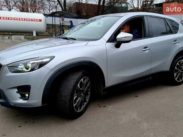 Сірий Мазда СХ-5, об'ємом двигуна 2.2 л та пробігом 279 тис. км за 19350 $, фото 6 на Automoto.ua