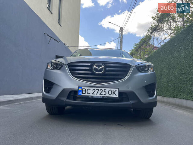 Серый Мазда СХ-5, объемом двигателя 2.19 л и пробегом 173 тыс. км за 17200 $, фото 14 на Automoto.ua