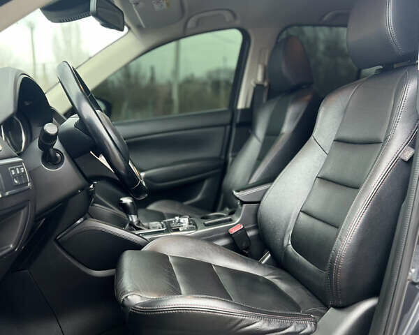 Серый Мазда СХ-5, объемом двигателя 2.19 л и пробегом 184 тыс. км за 14450 $, фото 12 на Automoto.ua