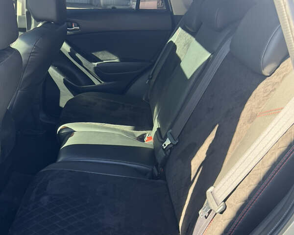 Сірий Мазда СХ-5, об'ємом двигуна 2.5 л та пробігом 119 тис. км за 14800 $, фото 19 на Automoto.ua