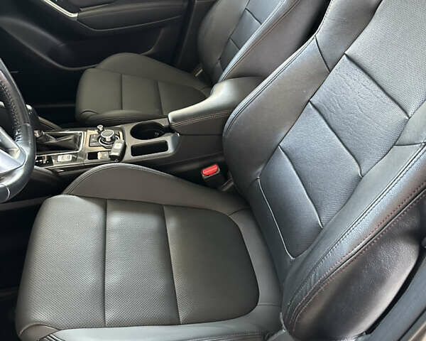 Серый Мазда СХ-5, объемом двигателя 2.49 л и пробегом 125 тыс. км за 15800 $, фото 25 на Automoto.ua