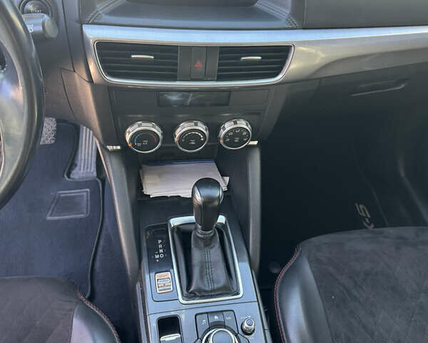 Сірий Мазда СХ-5, об'ємом двигуна 2.5 л та пробігом 119 тис. км за 14800 $, фото 23 на Automoto.ua