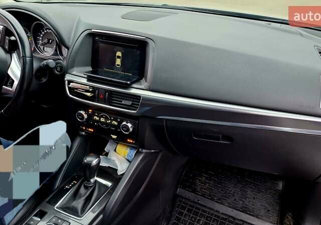 Сірий Мазда СХ-5, об'ємом двигуна 2.2 л та пробігом 279 тис. км за 19350 $, фото 14 на Automoto.ua