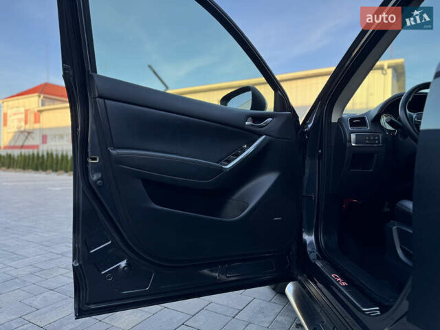 Сірий Мазда СХ-5, об'ємом двигуна 2.19 л та пробігом 183 тис. км за 17490 $, фото 17 на Automoto.ua