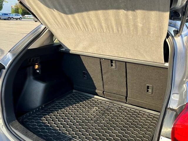 Серый Мазда СХ-5, объемом двигателя 2.5 л и пробегом 153 тыс. км за 16500 $, фото 12 на Automoto.ua