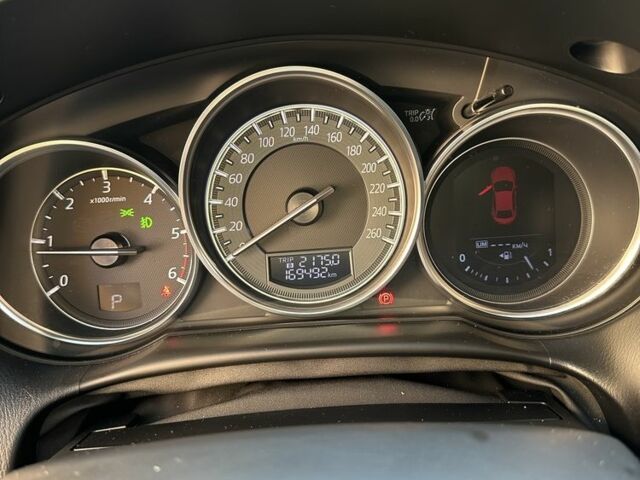 Серый Мазда СХ-5, объемом двигателя 2.2 л и пробегом 170 тыс. км за 17100 $, фото 10 на Automoto.ua