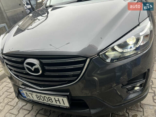 Серый Мазда СХ-5, объемом двигателя 2.19 л и пробегом 188 тыс. км за 16300 $, фото 31 на Automoto.ua