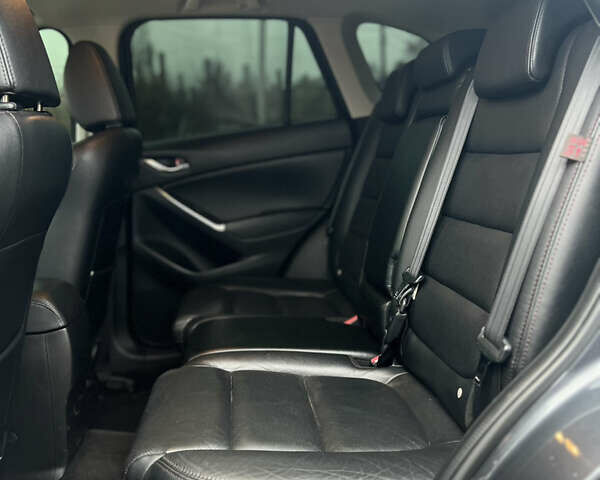 Серый Мазда СХ-5, объемом двигателя 2.19 л и пробегом 184 тыс. км за 14450 $, фото 27 на Automoto.ua