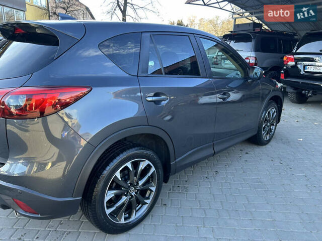 Мазда СХ-5 2015 у Коломые на Automoto.ua Сірий Мазда СХ-5, об'ємом двигуна 2.19 л та пробігом 151 тис. км за 16900 $, фото 7 на Automoto.ua