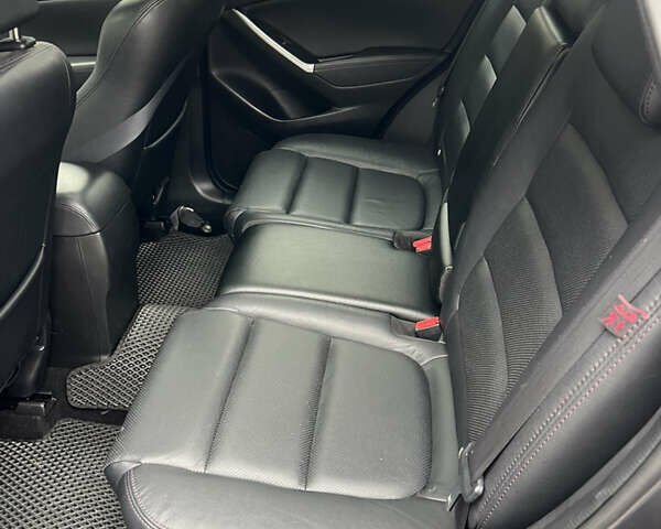 Серый Мазда СХ-5, объемом двигателя 2.19 л и пробегом 188 тыс. км за 16300 $, фото 25 на Automoto.ua