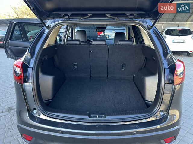 Мазда СХ-5 2015 у Коломые на Automoto.ua Сірий Мазда СХ-5, об'ємом двигуна 2.19 л та пробігом 151 тис. км за 16900 $, фото 21 на Automoto.ua