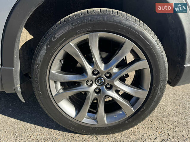 Серый Мазда СХ-5, объемом двигателя 2.5 л и пробегом 119 тыс. км за 14800 $, фото 35 на Automoto.ua